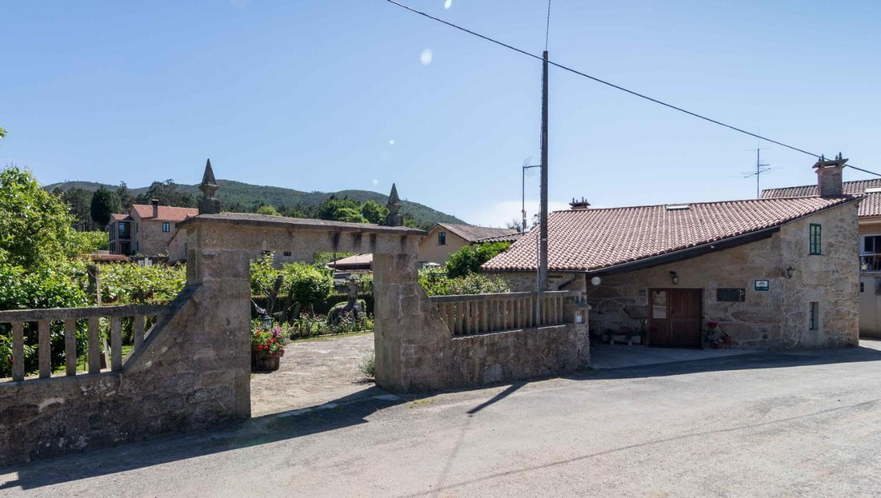 Maison d'hôtes Casa De Marcelo à Padrón Extérieur photo